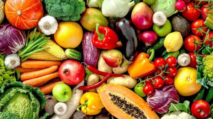 Il significato dei colori nel cibo: una guida al benessere cromatico