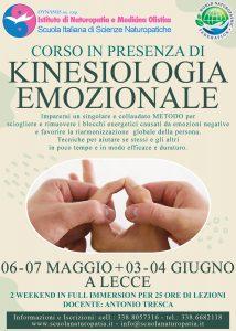 La Kinesiologia Emozionale: sciogliere i nodi del passato dal corpo
