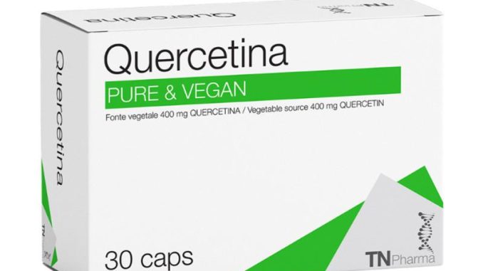Quercetina: il flavonoide naturale contro allergie e infiammazioni