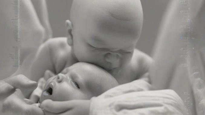 Terapia craniosacrale pediatrica: calma per le coliche neonatali