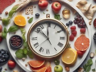 Dieta anti-aging: gli alimenti che rallentano l’orologio biologico