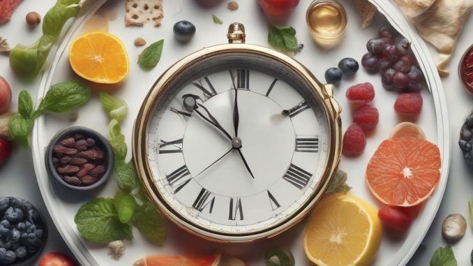 Dieta anti-aging: gli alimenti che rallentano l’orologio biologico