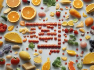 Vitamine idrosolubili: i rischi legati a una carenza nascosta