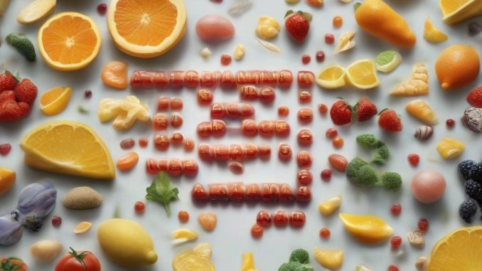 Vitamine idrosolubili: i rischi legati a una carenza nascosta