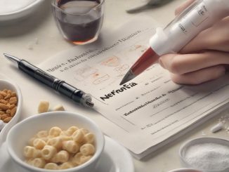 Nefropatia diabetica: la guida pratica alla prevenzione a tavola