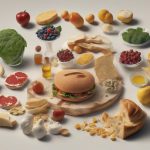 Alimentazione in gravidanza: i nutrienti per lo sviluppo fetale