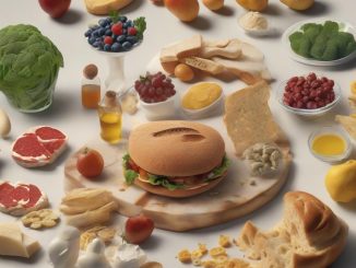 Alimentazione in gravidanza: i nutrienti per lo sviluppo fetale