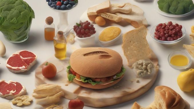 Alimentazione in gravidanza: i nutrienti per lo sviluppo fetale