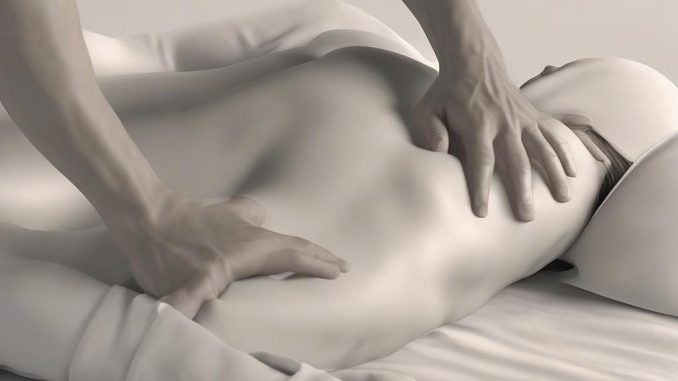 Massaggio Shiatsu in gravidanza: benefici per i dolori lombari
