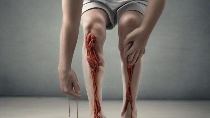 Sindrome delle gambe senza riposo: le carenze nutrizionali