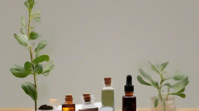 Oli essenziali per la concentrazione: aromaterapia nello studio