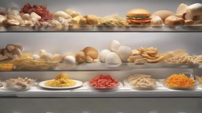 Alimentazione per la tiroide di Hashimoto: i cibi infiammatori